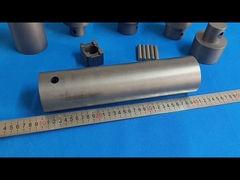 керамические части из карбида кремния, керамические изделия из ссика