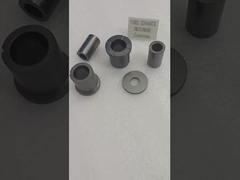 Отличная стойкость к износу полировка Ssic керамическая механическая оболочка или рукава